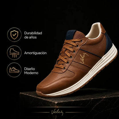 Zapato Vélez - Lanzamiento Exclusivo